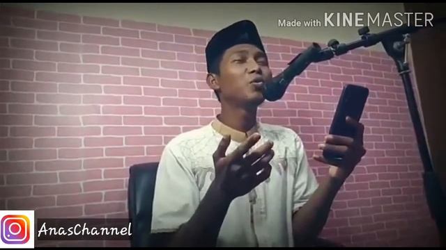 Aisyah Istri Rasullullah (Cover By Anas Sekarmaji)