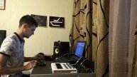 Delmars Live techno set