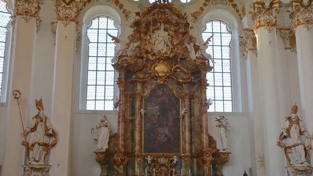 Wies Church Munich Germany