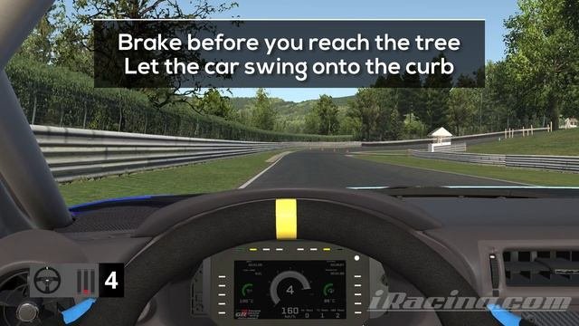 IRacing Lime Rock Park GP Toyota GR86 - Guide Lap + Hot Lap + Setup + Blap File - 59,733