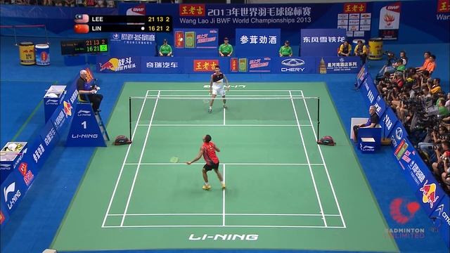 Badminton Unlimited | BWF Classic Match - Lin Dan vs Lee Chong Wei | BWF 2018