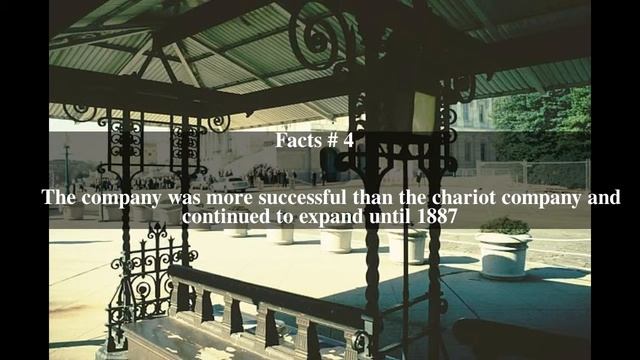 Herdic Phaeton Company Top # 7 Facts