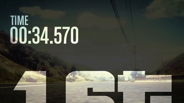 GTA 5 - Flash GT vs GB200 vs Comet Safari speedtest