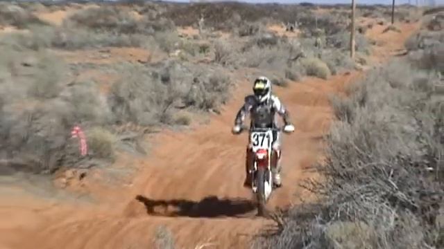2010 Tarantula 100  part 2 NMDRC