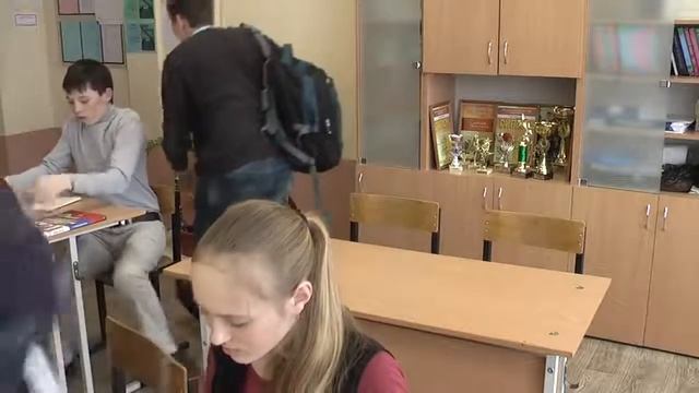 Приколы на уроке