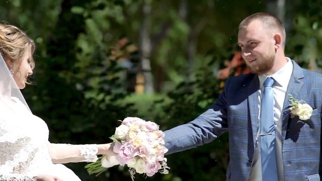 Артём и Елена 2 июня 2018