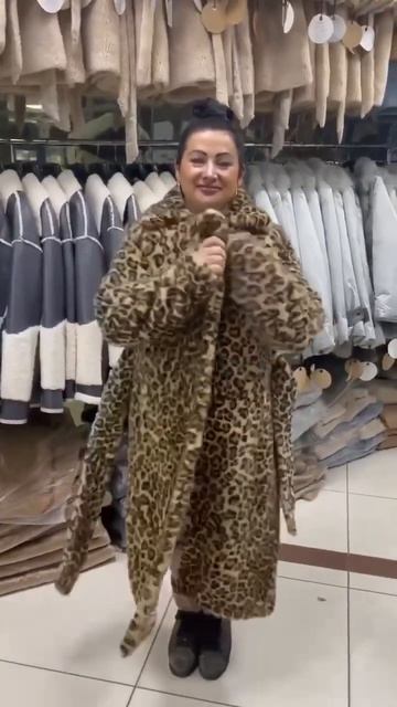 ЭКО шубки
