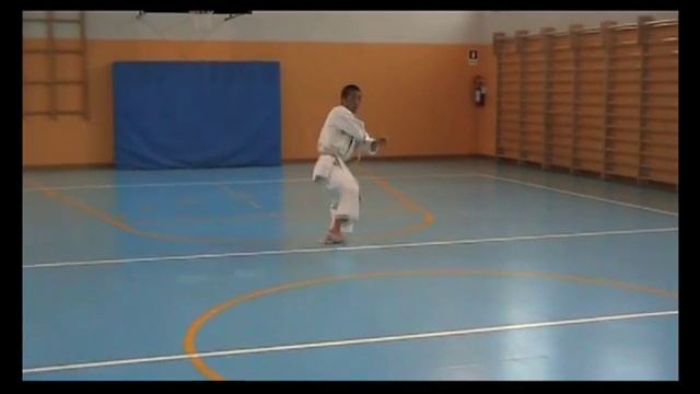 Sensei Sugiyama - Kihon 1 Dan