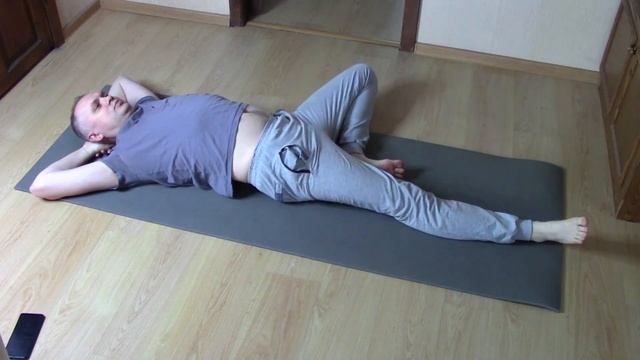 Сильно болела спина и суставы много лет. Меня спасли простые упражнения Лечебной Физкультуры из ССС