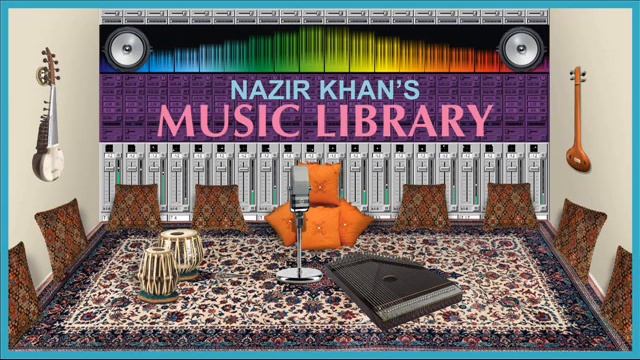 Naina More Taras Gaey By Ustad Barkat Ali Khan