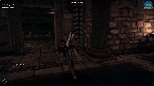 Assassin's Creed Odyssey -  Il destino di Atlantide LIVE PC