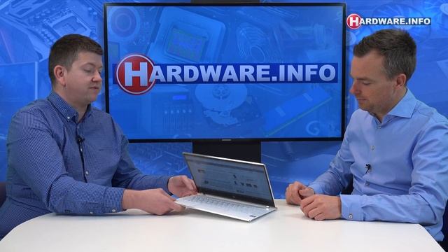 HP Spectre 13 Kaby Lake-R Ultrabook Review - Hardware.Info TV (4K UHD)