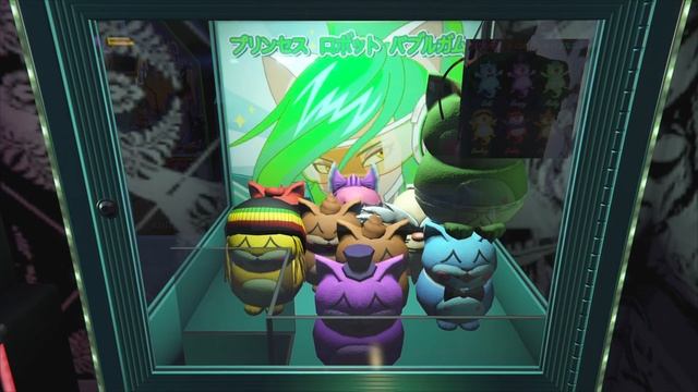 How to win the green muffy plushie - Kitty Claw arcade game - GTA Online
