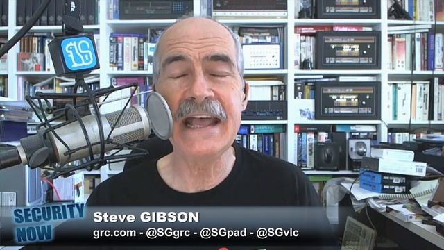 Security Now 574: Routers & Micro Kernels