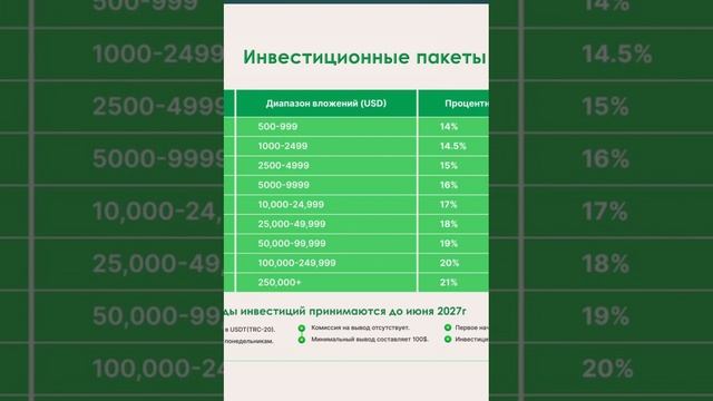 #SIRIUSENERGY 1 ВАРИАНТЫ ПОЛУЧЕНИЯ ДОХОДА от КОМПАНИИ
