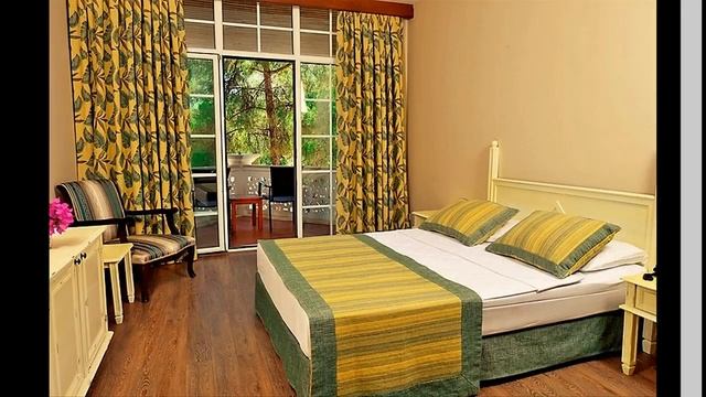 Grand Yazici Club Marmaris Palace Turcja, Marmaris, Icmeler