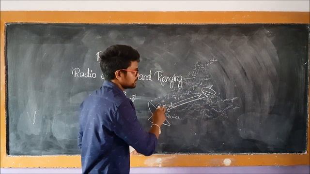 Radar|physics 11|Tamil|MurugaMP