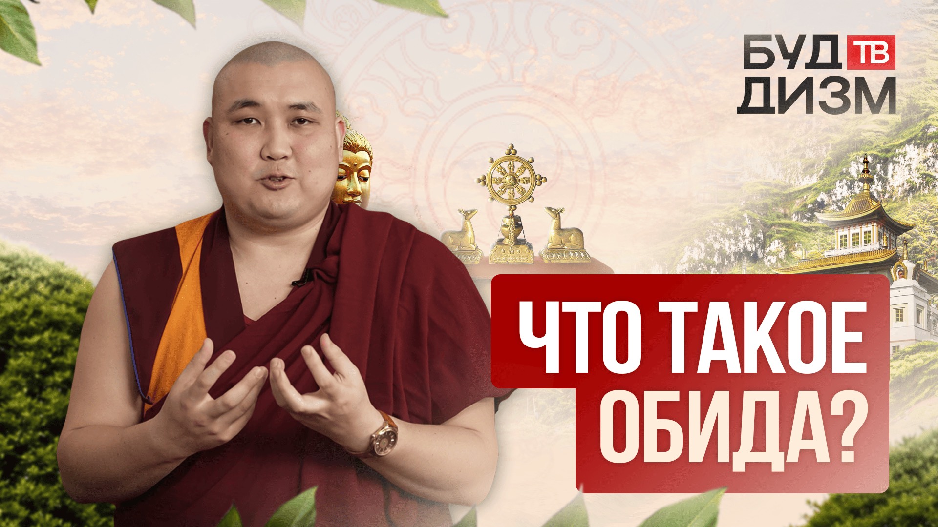 Выпуск 42 — Что такое обида?