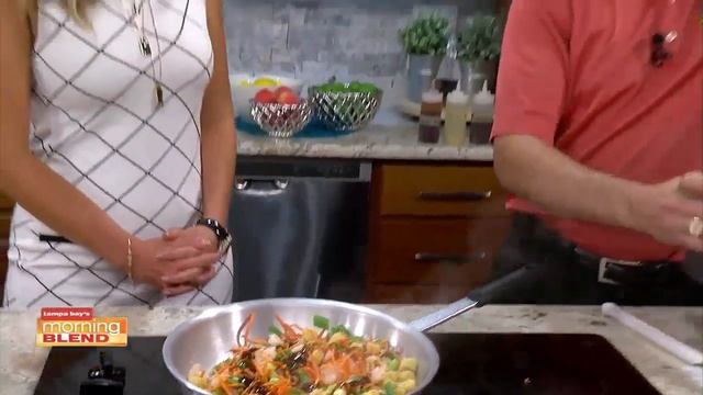 Genghis Grill | Morning Blend