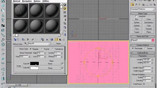 3DMAX TAO BAU TROI VOI 3D MAX 9