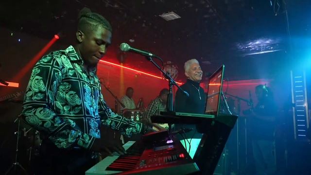 Kreyol La - Cheri m Geri Live Performance | Hollywood Live - Feb 24th 2024