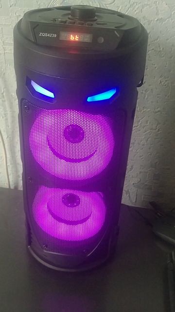Bluetooth колонка ZQS4239