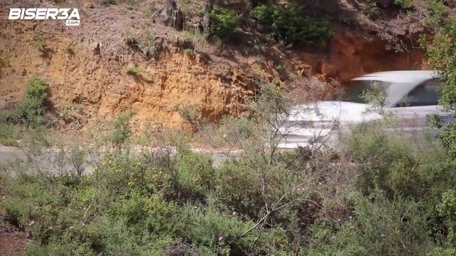 Rodrigue Rahi & Nabih Abdullah -  Jezzine Rally 2015