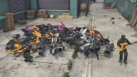 GTA Online Honest Car Commercials: Oppressor MK2 & Terrorbyte