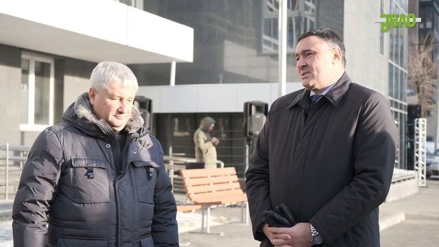 Виктор Захаров о бизнес-идее, особенностях и перспективах клубного дома «ВЭЛКО»