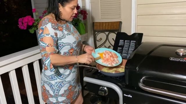Cocinando con Merita 😋😋😋😋