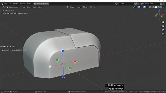 The Plate Tool
