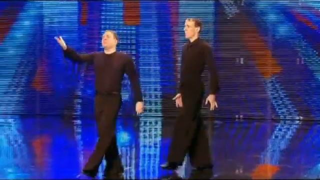The Sugar Dandies Ballroom dancing (Britain's got talent 2012)