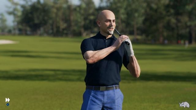 EA SPORTS PGA TOUR Career Mode Florida Classic Day 35