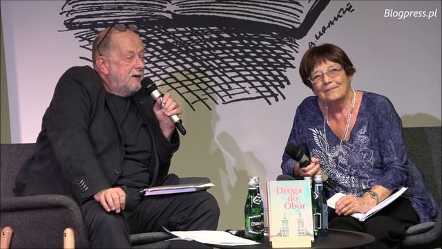 Premiera książki Iwony Smolki „Droga do Obór” (Państwowy Instytut Wydawniczy)