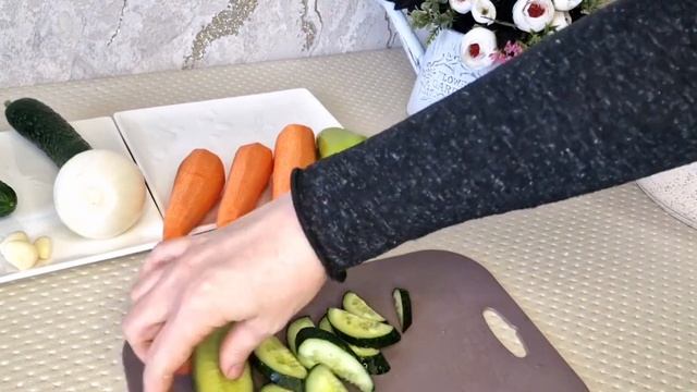 ‼️❗️САЛАТ "АЗИАТСКИЙ"‼️❗️