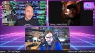 NEON AT NIGHT: EPISODE 3 - Sometimes Good Guys Don't Wear White. With Special Guest - Jay Bartlett
