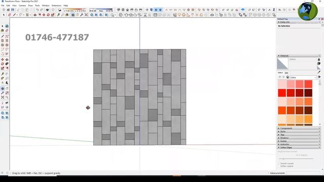 How To Design a Kitchen In Sketchup || Class-03 Architecture planet-2023