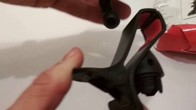Держатель телефона в авто из gearbest