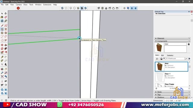 How to make component in sketchup  | sketchup dynamic components | sketchup tutorial