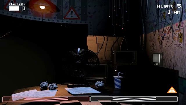 Five Nights at Freddy's 2 №9 Серии Вернулись!!!!