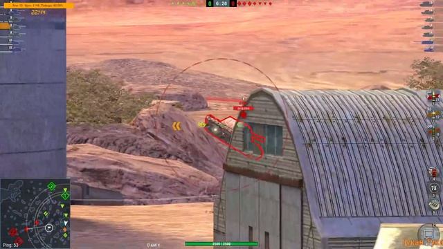 🟣WoT BlITz |КАЧАЕМ БАЧАТИКА БЕЗ НЕРВОВ