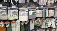 Кухонный текстиль ГАЛАМАРТ обзор скатерти прихватки полотенце