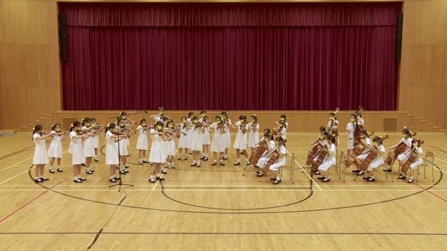 GHPS SSO - The Four Seasons: Summer, III. Presto by A. Vivaldi [4K]