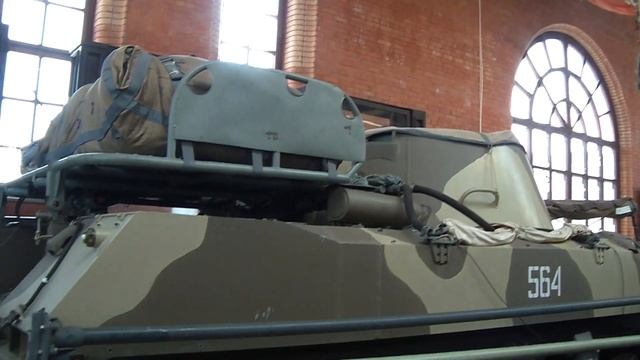 Тольятти HDV_1585.MP4 Технический музей ВАЗа Эпизод 2