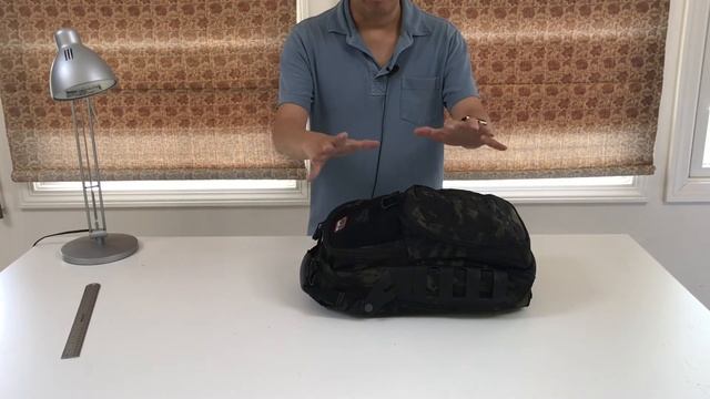 Vanquest Katara 16 backpack review