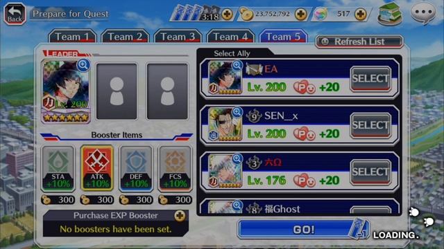 【Character Showcase】Halloween Soi Fon 110% SP 10/10/10 Inheritance Zone