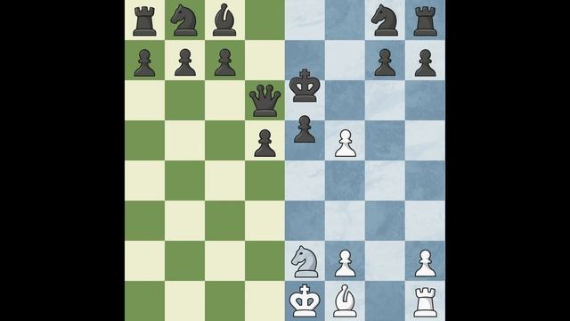 Freezing Juan vs Chess