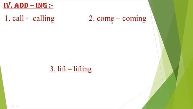 L.7- ADD+ING AND ANSWER THE FOLLOWING