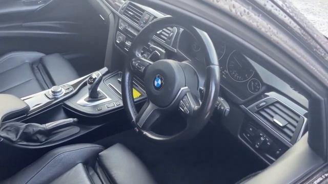 BMW 3 SERIES 3.0 335D XDRIVE M SPORT WITH FULL SERVICE HISTORY