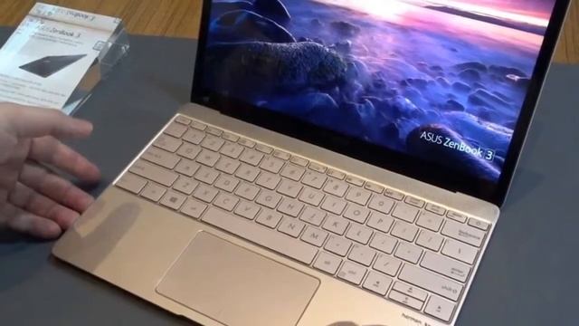[AWESOME]Asus The New ZenBook 13 - Ultrabook For Gaming! FINALLY !!